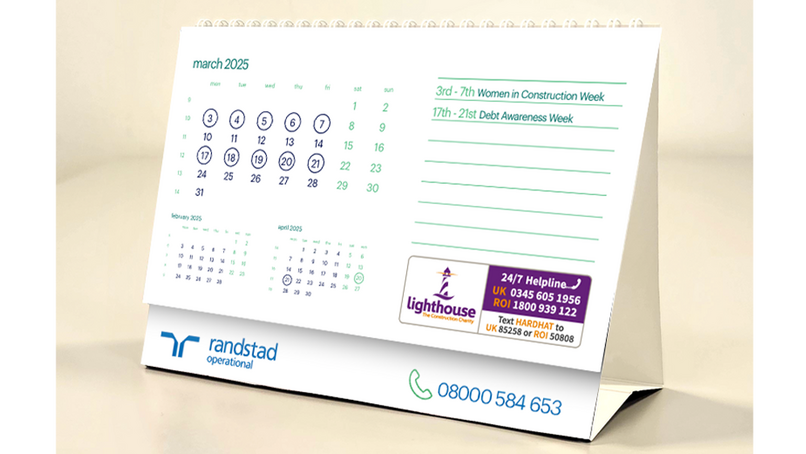 Randstad marks a year of support for Lighthouse Charity