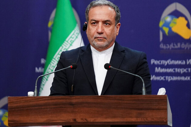 Iran says talks with Oman on Strait of Hormuz in 'final stages'