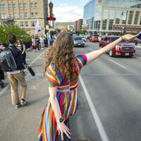 Missoula recognizes Pride flag to skirt state restrictions