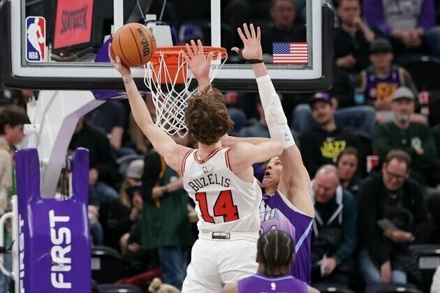 Bulls' defense shuts down Jazz in fourth quarter