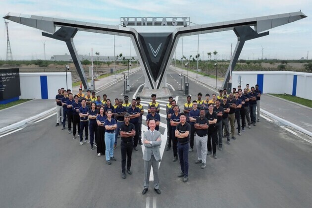 VinFast Plays the Long Game in the Race for EV Talent