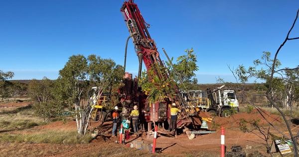 Mining Briefs: Titan, Strickland, and more