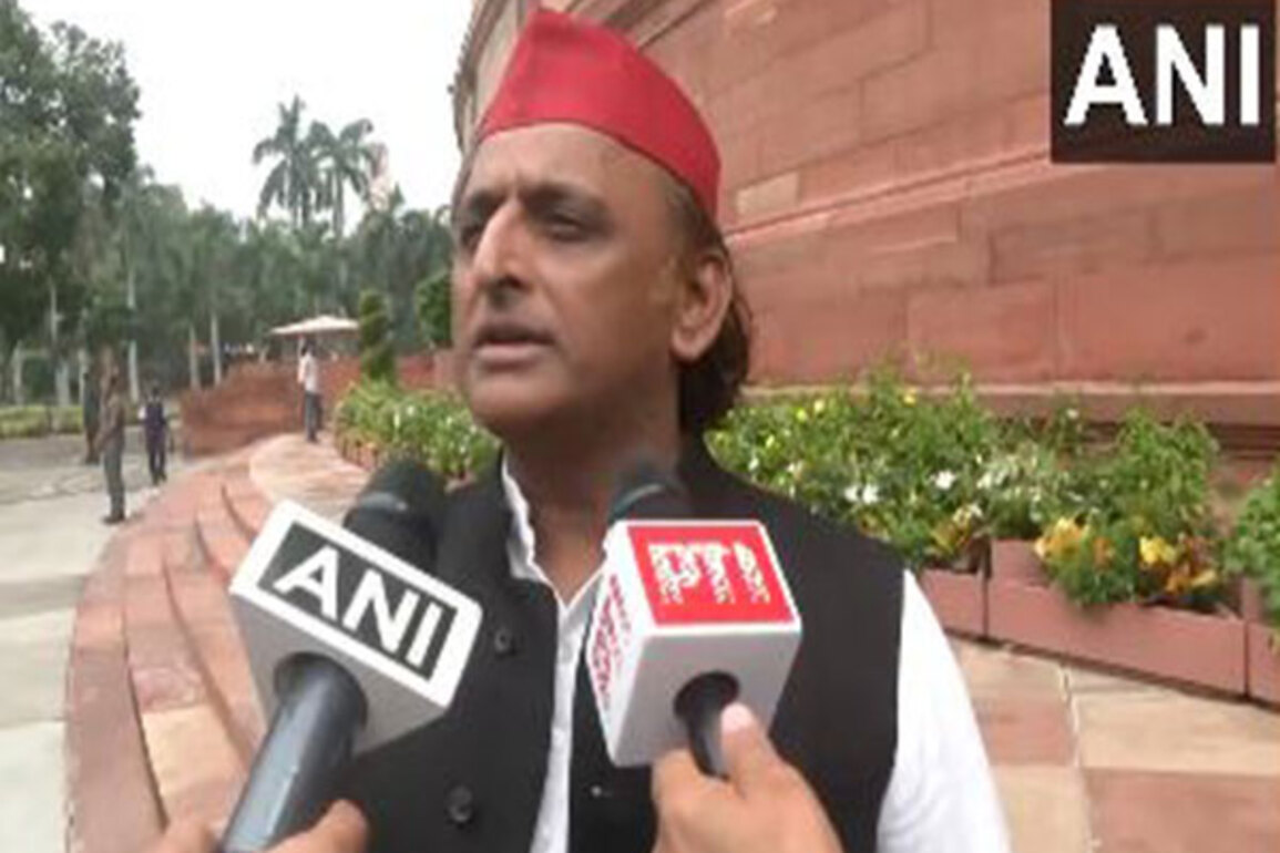 Opposition leaders react to NDA's Vice Presidential pick CP Radhakrishnan, Akhilesh Yadav ask for former VP's 'whereabouts'