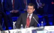  Nordgold CEO Nikolai Zelenski at the St Petersburg International Economic Forum earlier this month