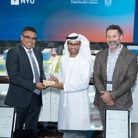 NYU Abu Dhabi signs MoU with UAE Cyber Security Council