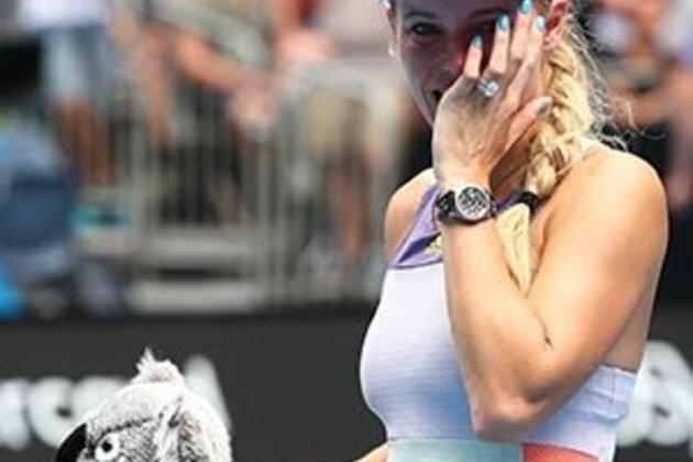 Wozniacki&#039;s career ends in tears with defeat at Australian Open