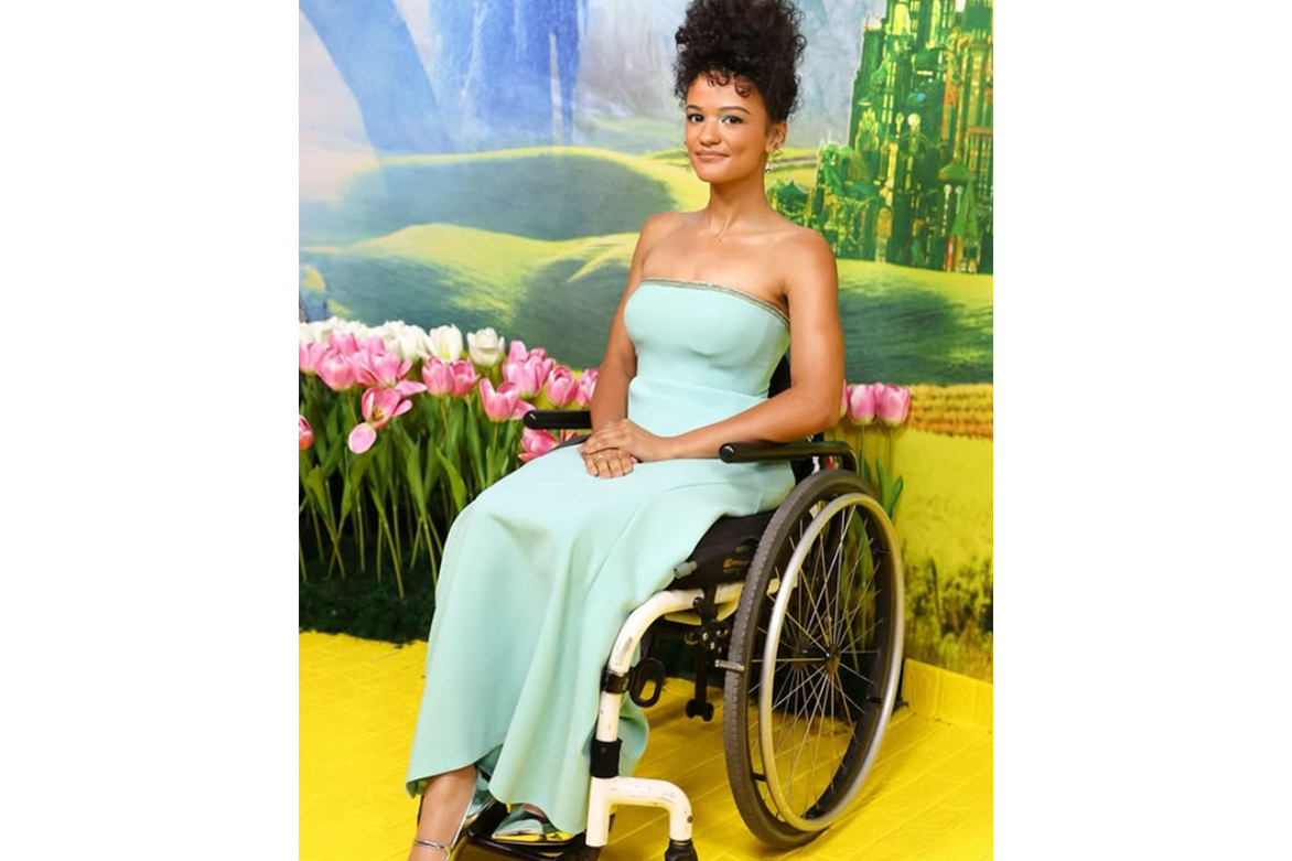 'Wicked' actress Marissa Bode says she was denied flight boarding over disability