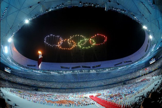 A look at the venues for the 2022 Beijing Winter Olympics