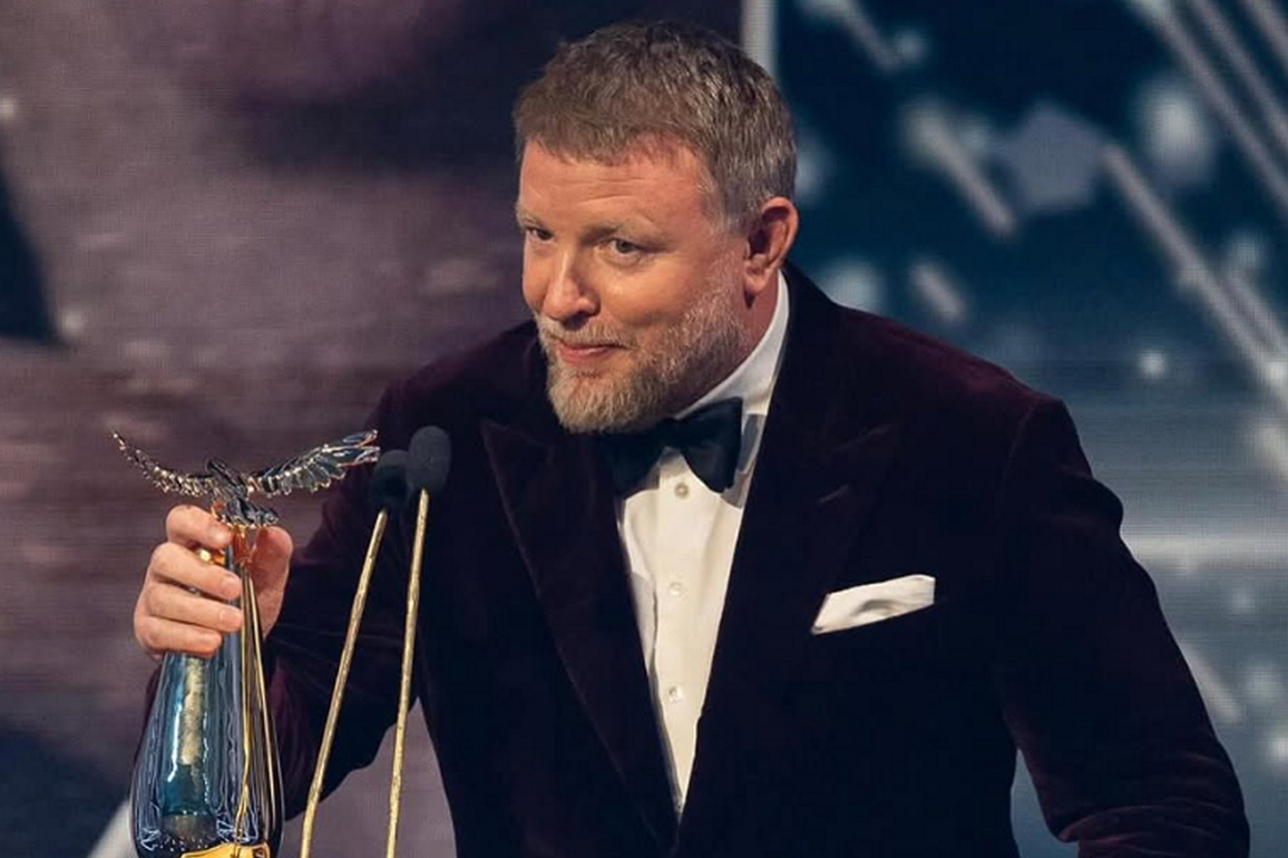 Guy Ritchie's 'In The Grey' to hit theaters on April 10
