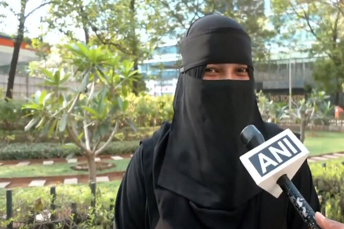 "Today we are Corporators, tomorrow we might as well become Mayors": AIMIM's Mehzabin Khan on victory in BMC polls