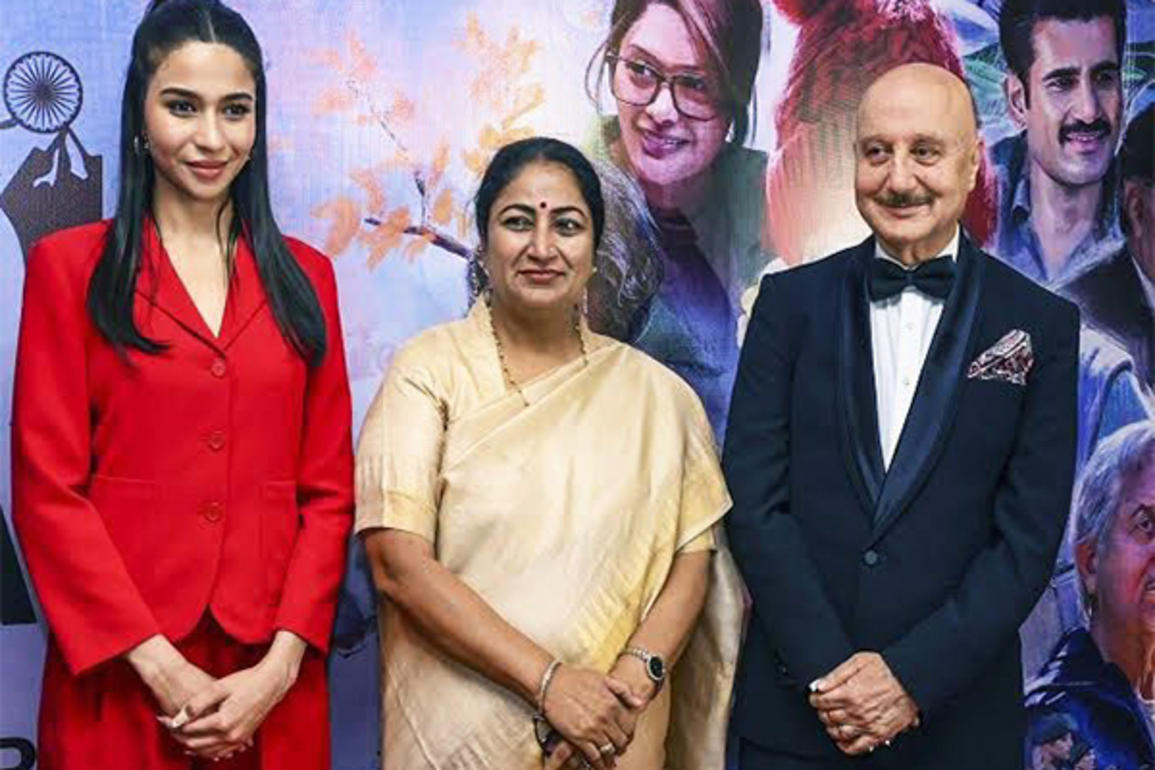 CM Rekha Gupta declares Anupam Kher's directorial 'Tanvi The Great' tax-free in Delhi