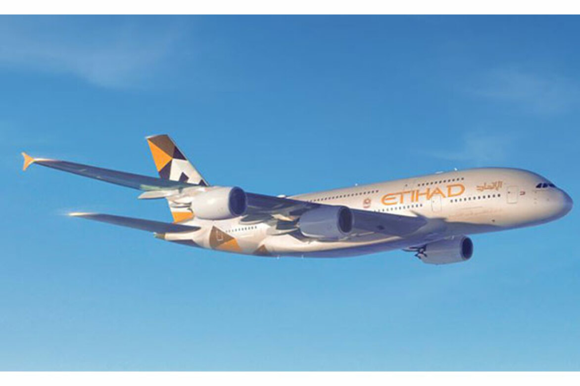 Etihad Airways orders 28 Boeing Aircraft worth USD 14.5 billion during Trump's Gulf Visit