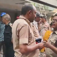 Delhi: Fire breaks out at New Friends Colony residence, two puppies dead