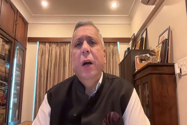 Safe to stay away from trading, says Ajay Bagga, as Indian indices brace for sharp drop amid fresh geopolitical tensions