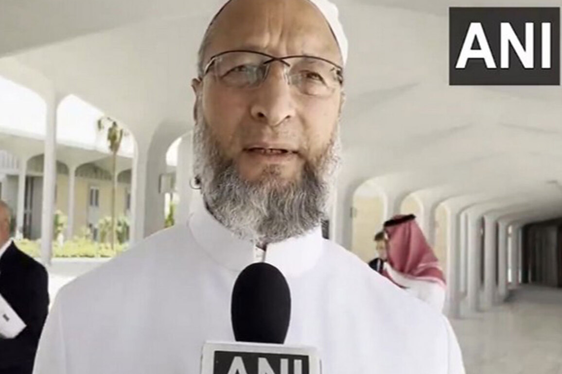"Telangana state should not be punished for its development: Asaduddin Owaisi backs CM Revanth Reddy's demand