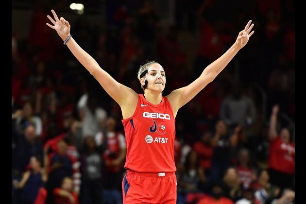 Rhyne Howard, Dream aim for revenge against Mystics