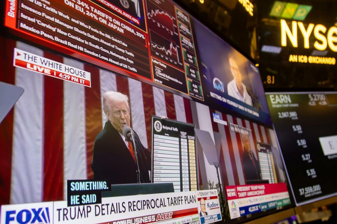 Brehm- Thank goodness Trump paused his destructive trade war
