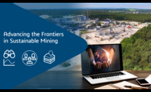 Webinar | Advancing the Frontiers in Sustainable Mining