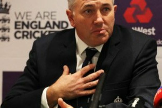 England coach Silverwood targets Ashes success under Root