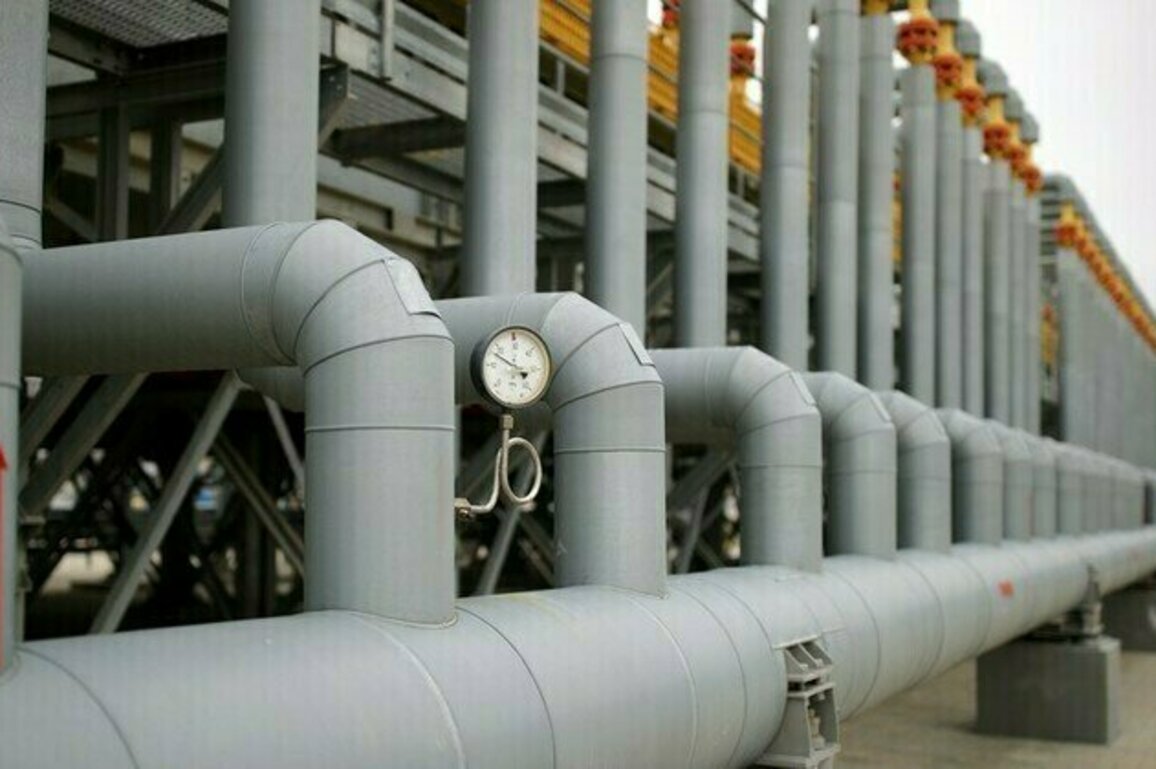 EU country confirms resumption of Russian gas supply
