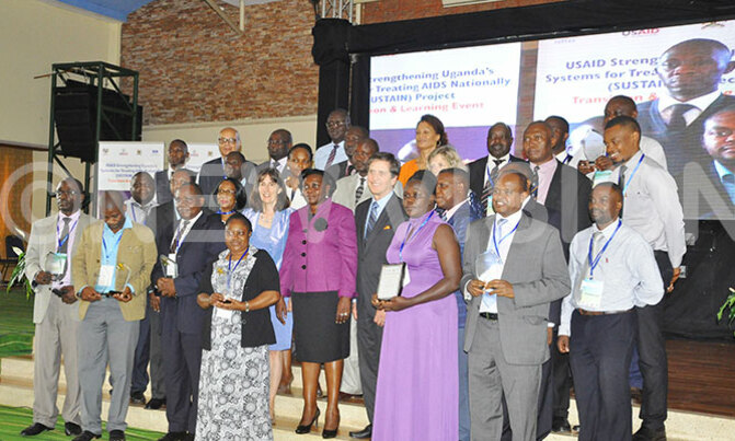 US awards 17 hospitals for AIDS care and services US awards 17 hospitals for AIDS care and services