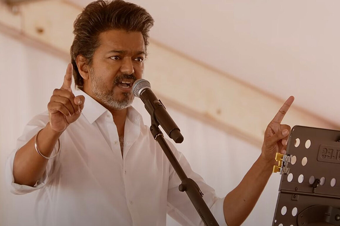TVK chief Vijay says bound to TN's people like "flesh and blood", those insulting him insult them