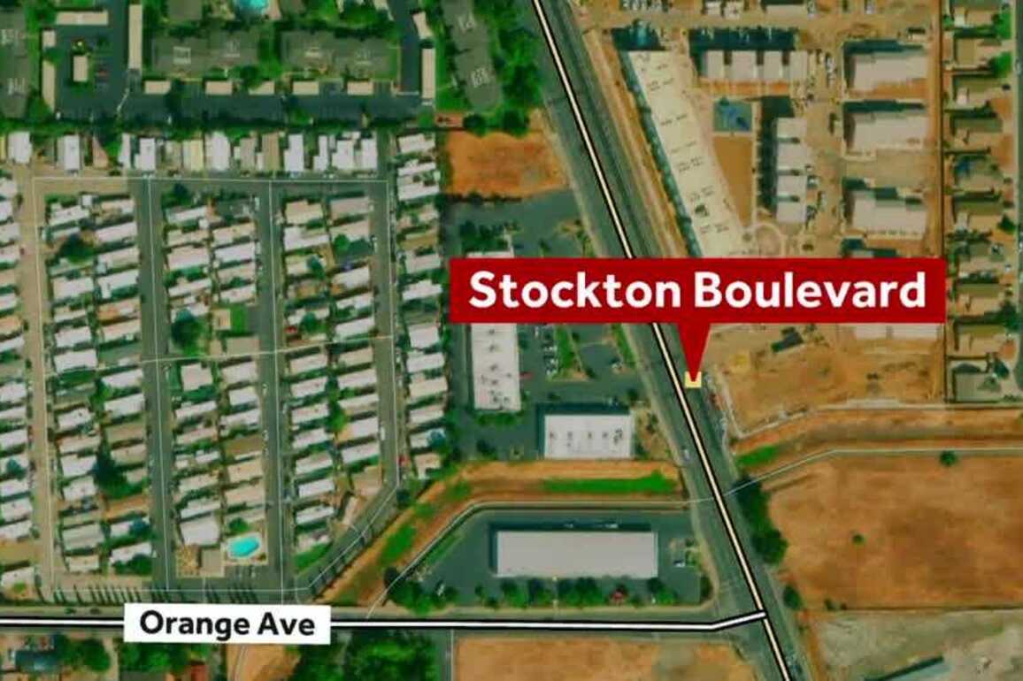 Man arrested after chasing, assaulting woman at south Sacramento park, sheriff says