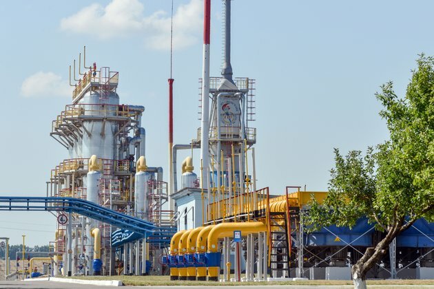 Profit, Not Politics: Trump Allies Sought Ukraine Gas Deal