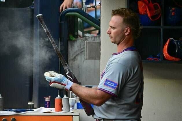 Pete Alonso hits 252nd HR to tie Darryl Strawberry for Mets' mark