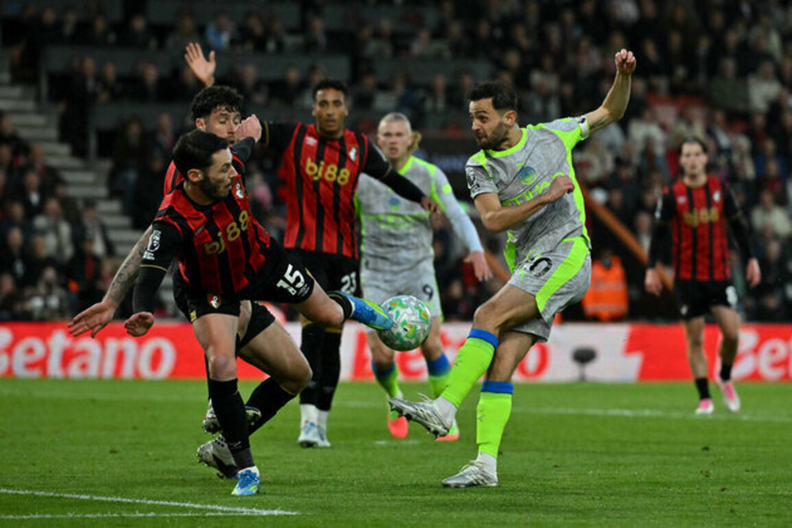 Arsenal crowned Premier League champions as Manchester City stumble at Bournemouth