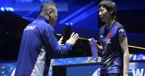 (SP)SWEDEN-MALMO-TABLE TENNIS-WTT EUROPE SMASH 2026-WOMEN'S SINGLES