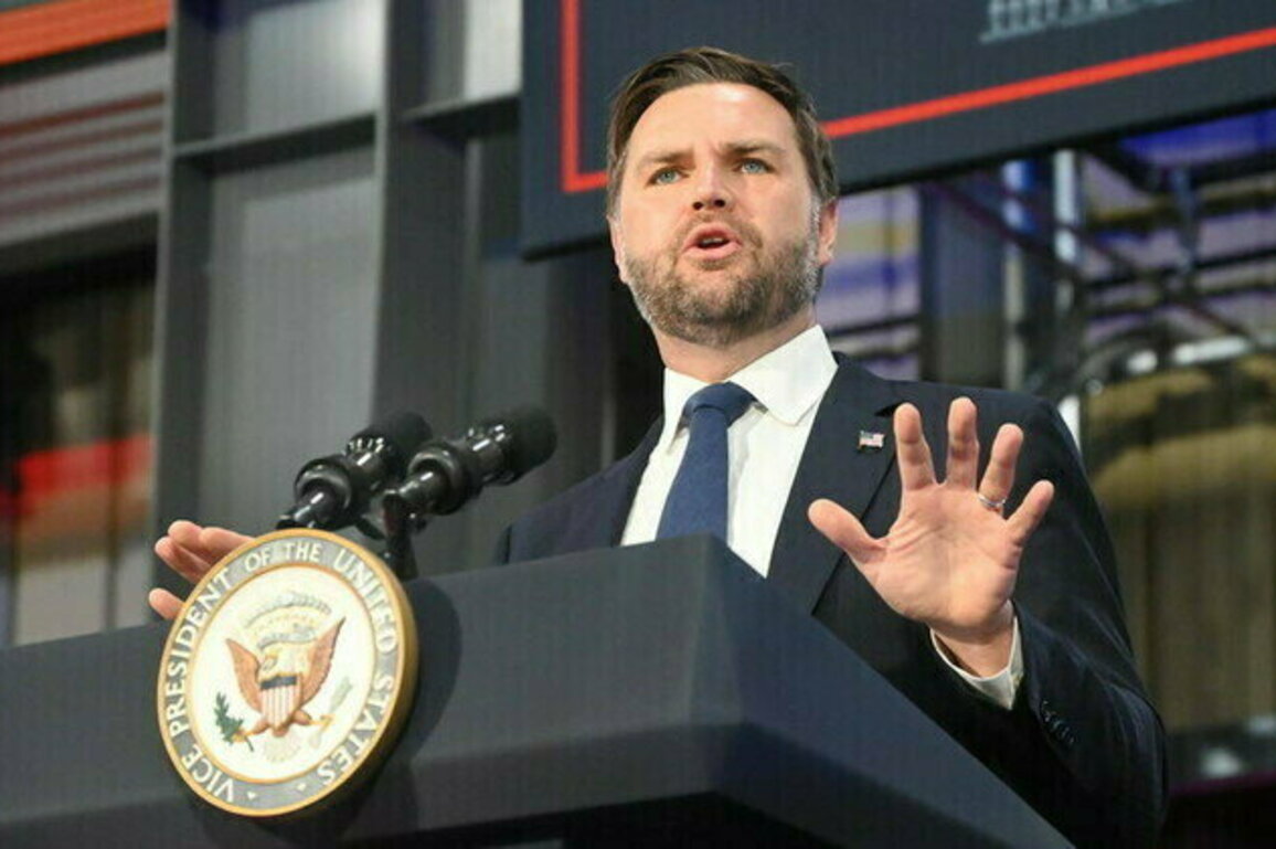 Vance calls on Russia to wake up and accept reality