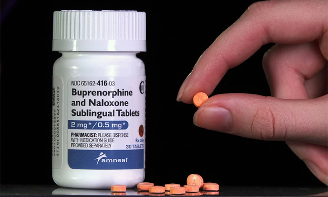 Remedy for drug addicts unveiled Remedy for drug addicts unveiled