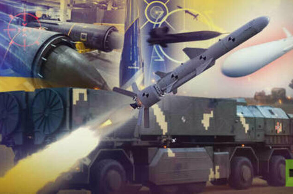 Missiles of desperation: Inside Ukraine's last-ditch weapons gamble
