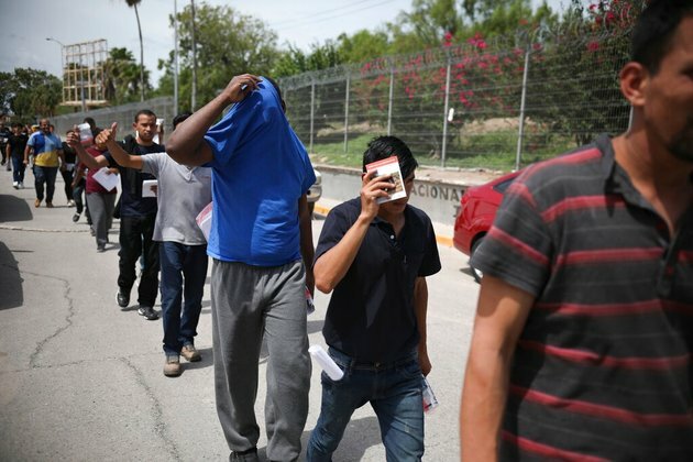 Judge Bars Biden From Enforcing 100-day Deportation Ban