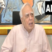 Amit Shah should issue a statement on former Vice President Dhankhar's whereabouts: Kapil Sibal