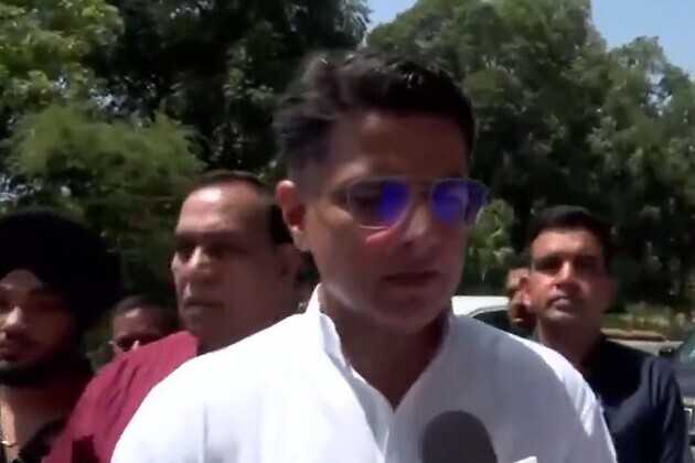 Congress' Sachin Pilot lauds Rahul Gandhi's youth campaign, says "world watching his struggle"