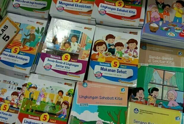 Riset: Buku teks Sekolah Dasar terbitan pemerintah cenderung rasis dan penuh stereotipe