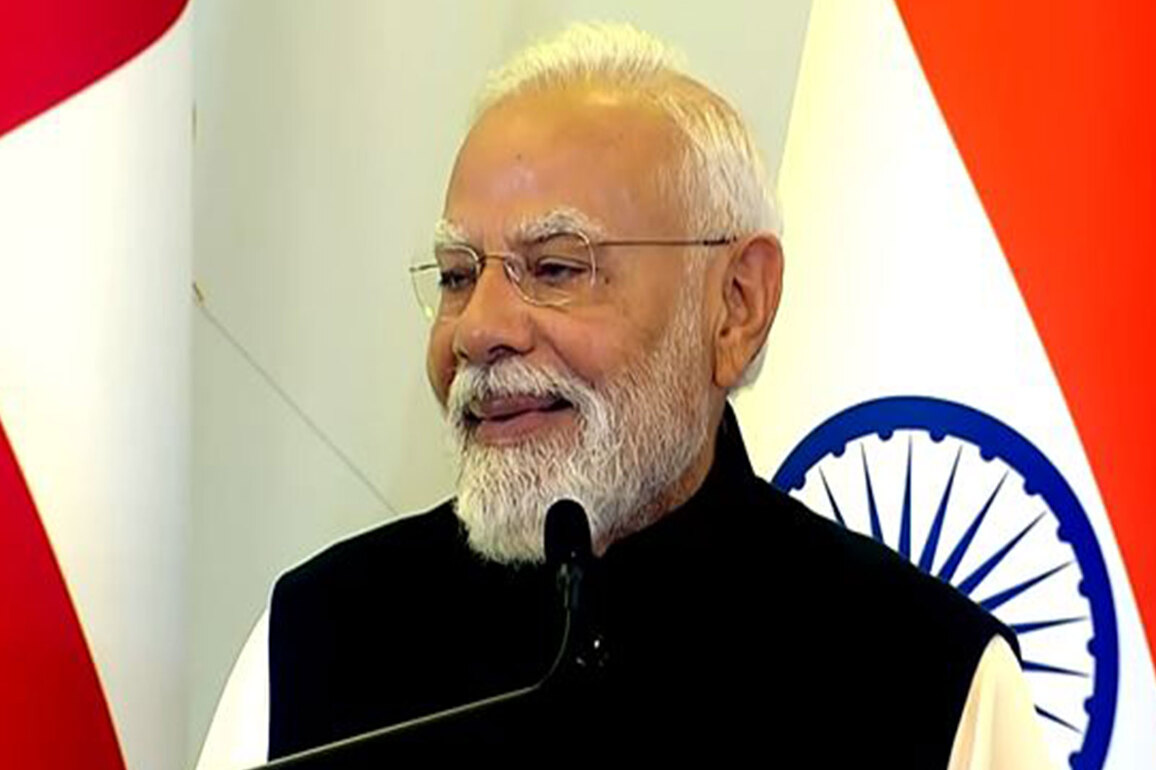 'In the last 11 years, India has changed its economic DNA': PM Modi at India-Oman Business Forum