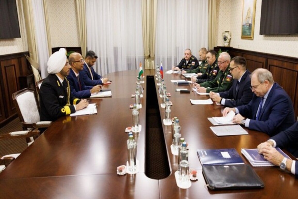India, Russia reaffirm defence ties and privileged strategic partnership