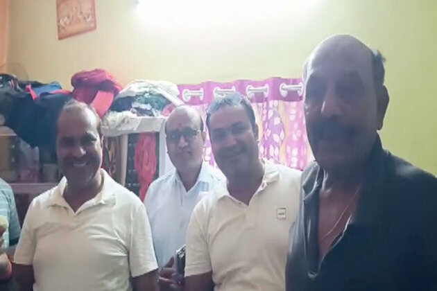 "He must continue to protect his country": Family gets emotional after BSF jawan PK Shaw returns to India