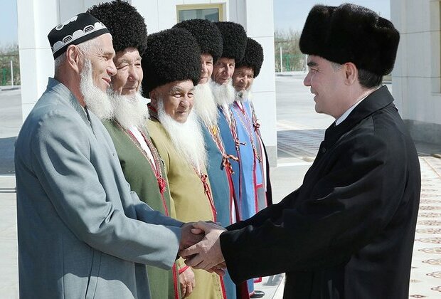 Turkmenistan: All&#039;s well that ends well