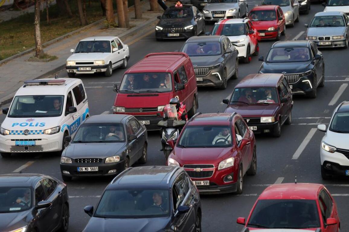 Trkiye's motorcycle boom creates havoc, prompts new measures
