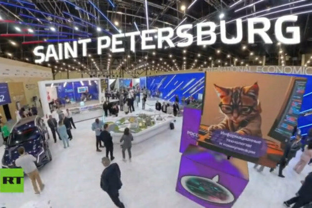 Putin meets with top foreign guests at SPIEF: Live Updates
