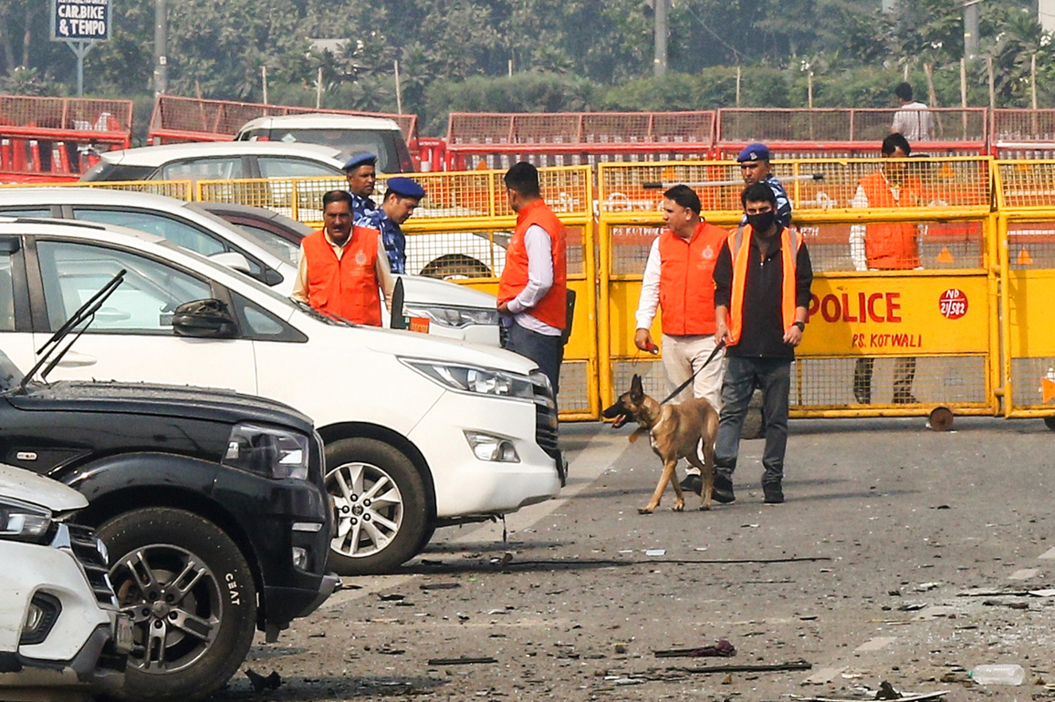 NIA arrests four more prime accused in Red Fort blast case, taking total to 6