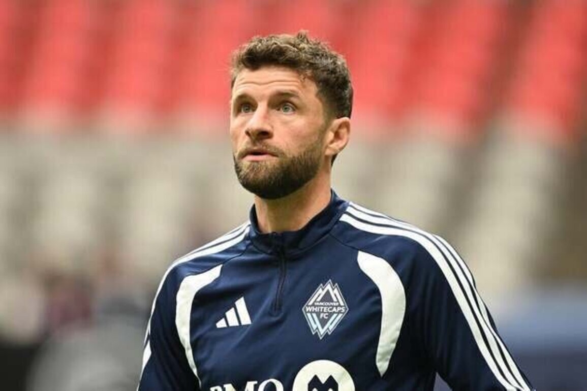 Thomas Muller, streaking Whitecaps take aim at Earthquakes