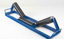 Innovative conveyor roll released by DBT