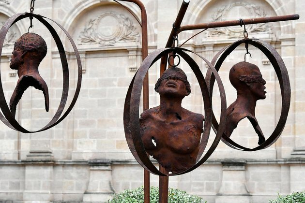 How Black Lives Matter put slave reparations back on the agenda