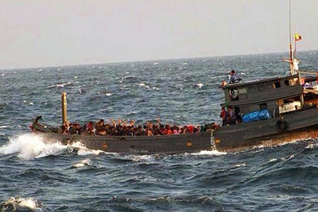 Myanmar Continues to Investigate Detained Rohingya Boat People