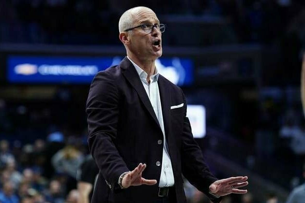 No. 3 UConn opens brutal slate with date vs. No. 7 BYU